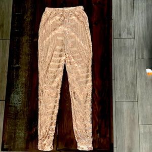 Medium Sparkle leggings